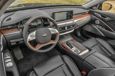 2017 vs. 2019 Kia K900: What's the Difference? - Autotrader