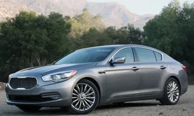 2017 vs. 2019 Kia K900: What's the Difference? - Autotrader