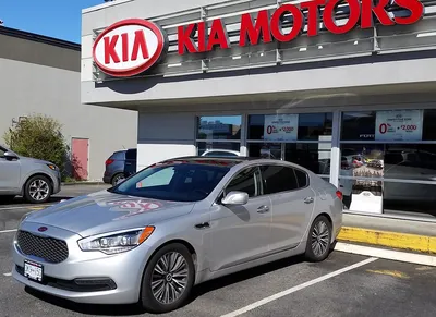 2019 Kia K900 First Drive: New Car, Same Great Value | Review | Car and  Driver