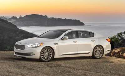 Kia K900 Sales Figures | GCBC