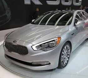 Оценил новый K900 от Kia — Hyundai Genesis (2G), 3 л, 2014 года |  наблюдение | DRIVE2