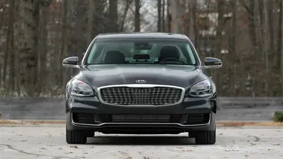 2016 Kia K900 drive review: Great expectations