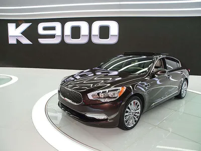 10 Things You Need To Know About The 2015 Kia K900 | Autobytel