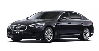 Kia K900 | 2016MY | Badge