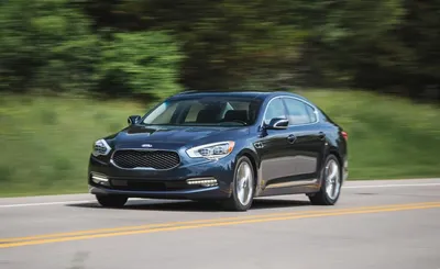 2015 Kia K900 Revealed in RWD V6 and V8 Options, But Looks Dreadful Inside  and Out