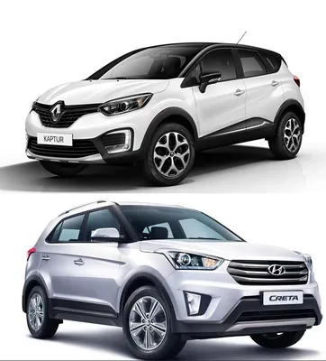 Hyundai Creta или Renault Kaptur - делаем правильный выбор | ПроМашины |  Дзен