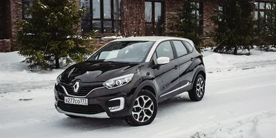 Тест-драйв Hyundai Creta, Renault Kaptur и Skoda Yeti: дуэль с секундантом  - Журнал Движок.