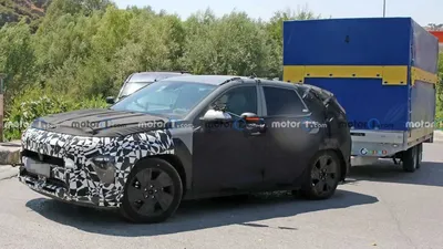 Hyundai Creta показала себя на фоне Renault Kaptur OFFROAD - YouTube