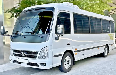 Hyundai County — Википедия