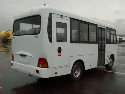 Капитальный ремонт автобуса хундай каунти - YouTube