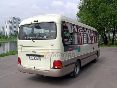Hyundai County Yutong/Хенде Каунти Ютонг межгородний автобус | Роман  Дмитрук Автобуcы | Дзен