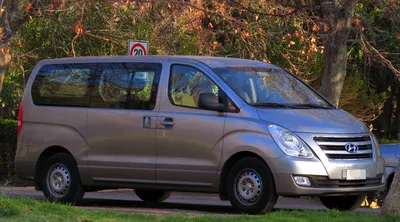 Hyundai H-1 - цены, отзывы, характеристики H-1 от Hyundai