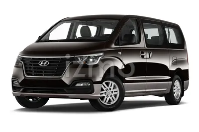 H1 : Exterior | Van | Hyundai Ethiopia