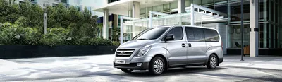 Hyundai H1 Minibus 12 places glx 2.5L Turbo Diesel Manual Minibus and bus  Latin America Low price! en3081