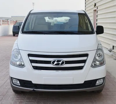 H1 : Convenience | Van | Hyundai Ethiopia