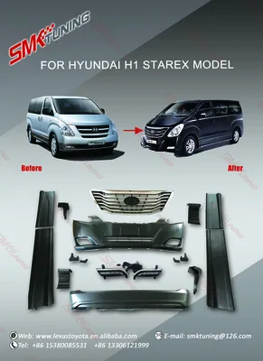 FREE DHL 571004H000 Power Steering Oil Pump For Hyundai H1, GRAND STAREX  07-17 | eBay