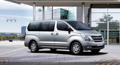 Hyundai H-1 - цены, отзывы, характеристики H-1 от Hyundai