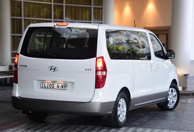 2010(MY09) Hyundai H1 2.5 Meastro Deluxe A/T - Expat Auto Co., Ltd.