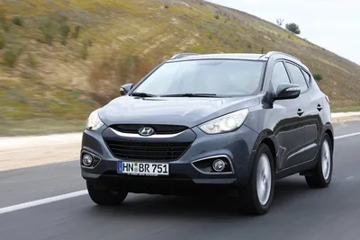 Hyundai ix35 - цены, отзывы, характеристики ix35 от Hyundai