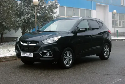 Купить Hyundai ix35 (VIN U5YZU81BBBL051764) в Ставрополе - Автопарк