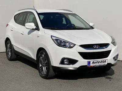 Hyundai Ix35 2.0 CRDi 4X4 diesel | Autobazar AutoESA