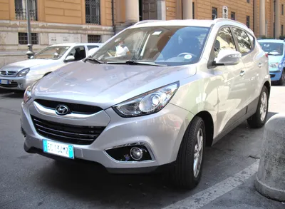 File:Hyundai IX35 Premium CRDi - Flickr - mick - Lumix.jpg - Wikimedia  Commons