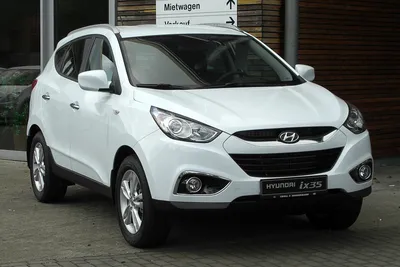 File:Hyundai ix35 front 20100328.jpg - Wikimedia Commons