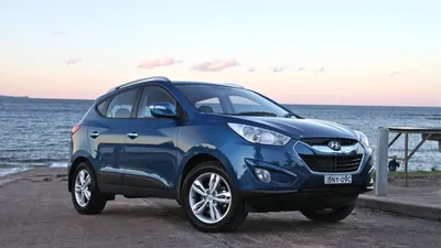 AUTO.RIA – Продажа Хюндай Ай Икс 35 бу: купить Hyundai ix35 в Украине