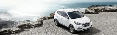 Hyundai ix35 - цены, отзывы, характеристики ix35 от Hyundai