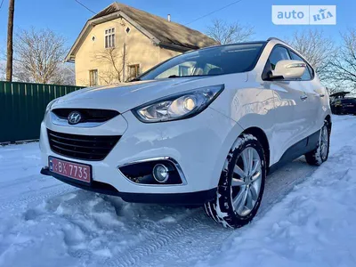 Hyundai ix35 2012 год, 2 л., Всем привет, дизель, АКПП, 184 л.с., полный  привод, расход 6-12, комплектация 4wd CRDi, цвет Серый