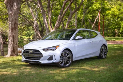 2021 Hyundai Veloster Review, Pricing, and Specs