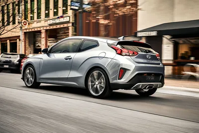 Hyundai Slices Most Versions of Its Veloster 3-Door Hatchback From 2022  Lineup - Autotrader