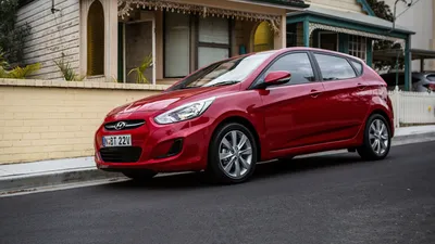 2017 Hyundai Accent Review, Ratings, Specs, Prices, and Photos - The Car  Connection