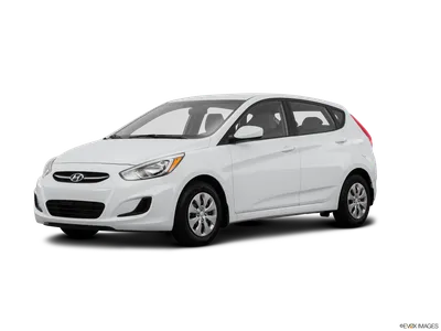 Used 2017 Hyundai Accent Sport Hatchback 4D Prices | Kelley Blue Book