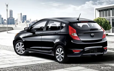 2013 Hyundai Accent Photo Gallery | Hyundai accent, Accent hatchback,  Hyundai cars