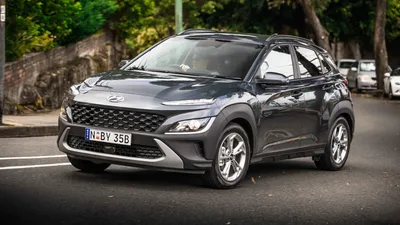 Hyundai Kona Review 2024 | Top Gear