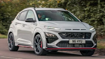 Hyundai Kona N SUV review 2024 | Carbuyer
