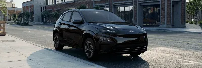New 2024 Hyundai KONA N Line Sport Utility in #H046520 | Morgan Auto Group