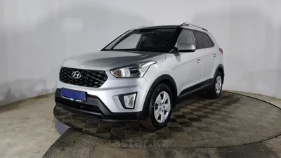 Продажа Hyundai Creta в Новосибирске