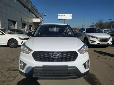 Hyundai Creta - Автоленд38