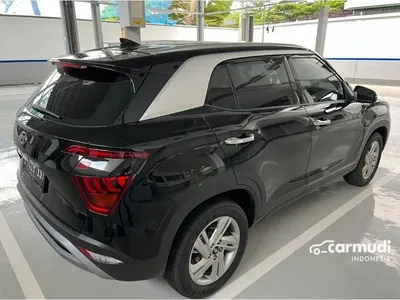 Hyundai CRETA Active, Kelengkapan Varian Terbawah dengan Harga Rp 279 Juta