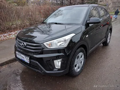 Аренда Хендай Крета в Калининграде | Прокат Hyundai Creta | Цена авто без  водителя и залога