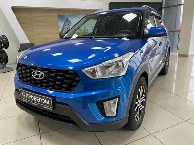 Купить Hyundai Creta - цены от 919 000 ₽ в Москве - Quto.ru