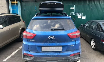 Сетка в багажник — Hyundai Creta (1G), 2 л, 2019 года | аксессуары | DRIVE2