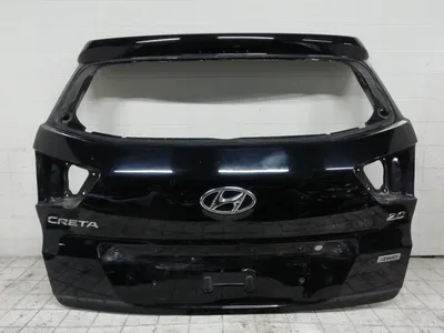 Коврик в багажник Rival для Hyundai Creta (2016-2020) № 12310002 — купить с  доставкой по выгодной цене в Авторанер