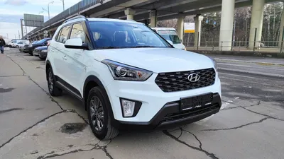 White Crossover Hyundai Creta at MIAS 2016 Editorial Photography - Image of  international, business: 115782252