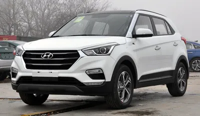 Hyundai Creta (1G) 1.6 бензиновый 2018 | Белая Карета🚀 на DRIVE2