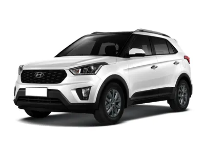 Купить белый Hyundai Creta New Travel 1.6 6AT 4WD (121 л.с.) 2024 по цене  от 597 000 руб., Москва