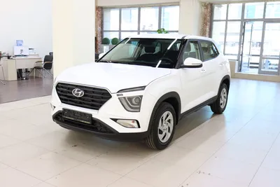 Обновленный кроссовер Hyundai Creta для России: первые фото — Авторевю