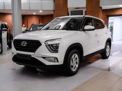 Hyundai Creta (Белый), 2024 ID-05570, в аренду в Дубай - Renty.ae